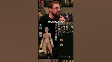The Toughest Decision in Baldur