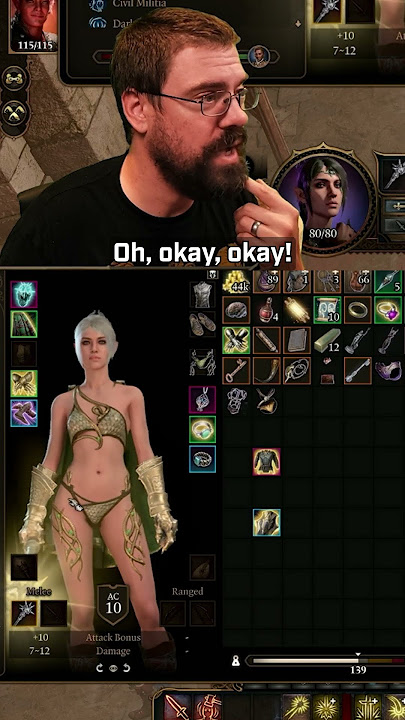 The Toughest Decision in Baldur's Gate 3...