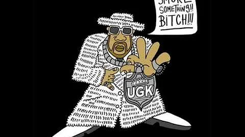UGK ft. Sleepy Brown- Swishas & Erb [Screwed & Chopped]