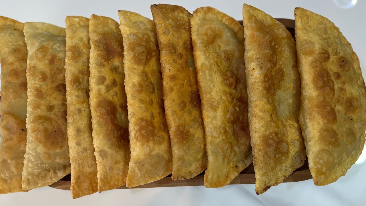 🔴ƏTLİ QUTAB❗ÇEBUREK😋RESEPTİ. 🛑AĞIZ DADINIZI DƏYİŞƏN LƏZZƏT