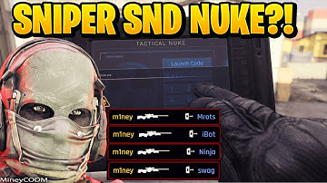 SNIPER SND NUKE? *Enemy calls me a HACKER* | #116 | COD MOBILE