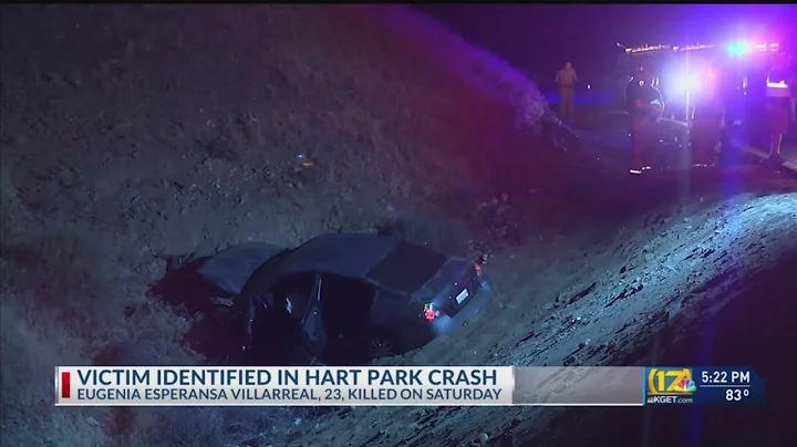 Woman killed in crash on Alfred Harrell Highway id...