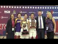 2019 CUNYAC Women's Basketball Championship Highlights