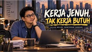 KERJA JENUH, TAK KERJA BUTUH — Lagu Tentang Lelahnya Hidup dan Kebutuhan