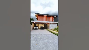 " Luxury villa: Master Modeling with Revit & Lumion AI +photoshop | Advanced Design Tutorial"#3d "