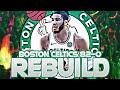 BOSTON CELTICS 82-0 REBUILD! (NBA 2K20)