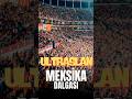 RAMS Park Meksika Dalgası #galatasaray #ramspark #ultraslan #osimhen #tribün #keşfet #short