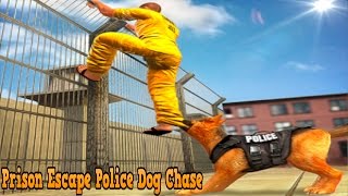 👍🐕Prison Escape Police Dog Chase -By Bubble Fish Games - Action & Simulation - iTunes/Android screenshot 4