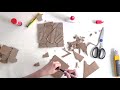 Let's Learn Cardboard Block Printing and Collagraph