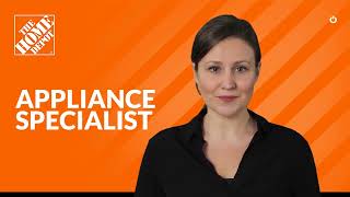 The Home Depot Appliance Specialist Featured Job