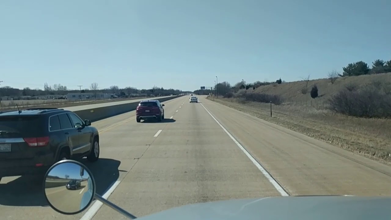 Lake Station, Indiana to Peru, Illinois.(3) YouTube