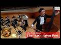 【VR】Inside the Wind Band POV｜Contrabass ｜The Washington Post (John Philip Sousa)