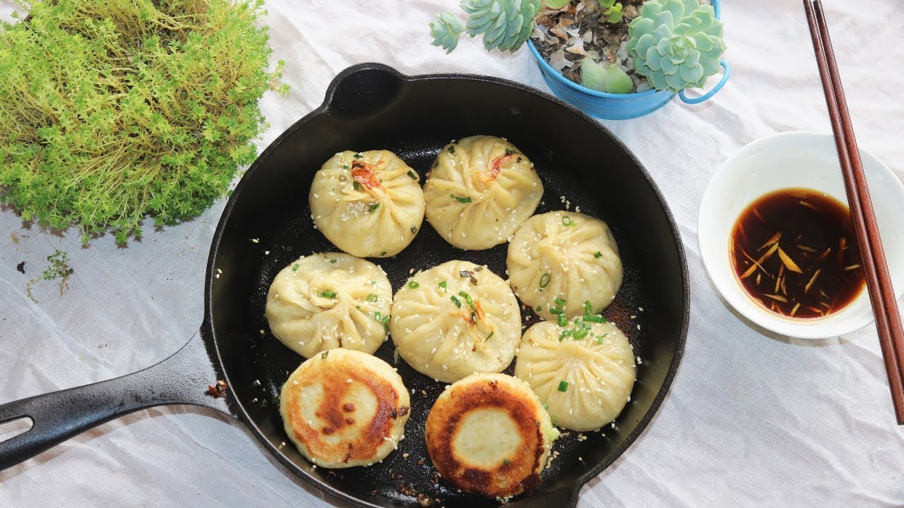 Best Soup Dumplings Recipe - How to Make Soup Dumplings