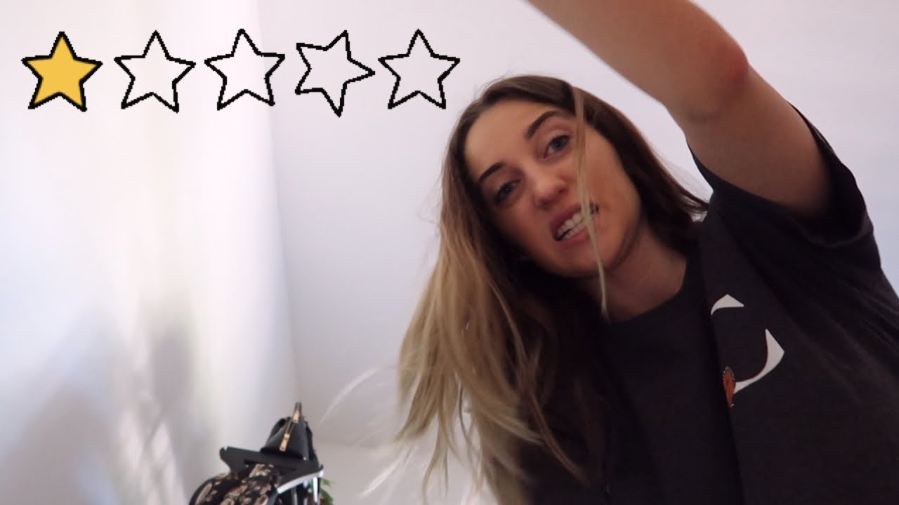 ASMR Worst Reviewed Massage YouTube