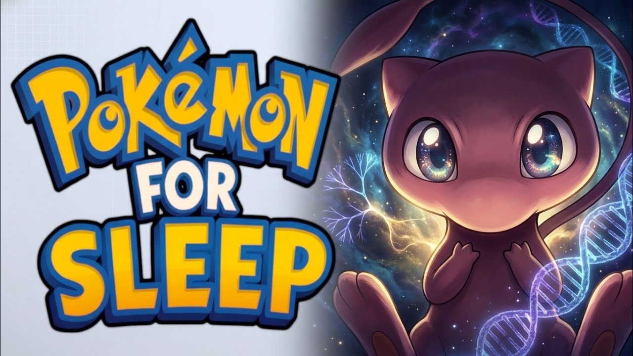 Mew Origin The COMPLETE Truth About Mew: The Original Pokémon That Started ...