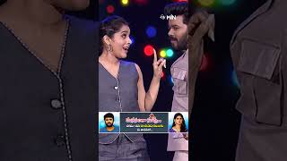 - Sudheer & Rashmi Beautiful Dance Performance