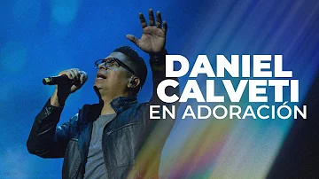 Daniel Calveti en Adoración