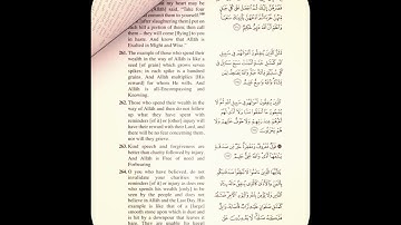الجزء الثالث (03) من القرآن الكريم بصوت الشيخ محمد أيوب | مترجم للغة الإنجليزية