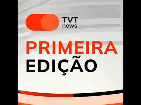 Jornal TVT News Primeira Edição | 10.09.2026