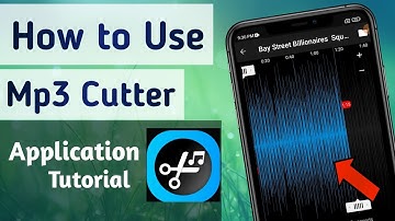 How to use MP3 Cutter App Tutorial in Hindi