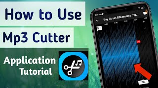 How to use MP3 Cutter App Tutorial in Hindi screenshot 5