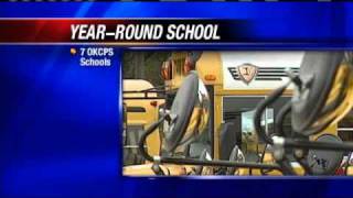 OKCPS Consider 'Year Round' Classes