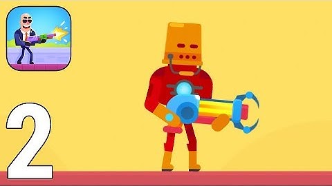 Hitmasters Gameplay Walkthrough Part 2 - Gravity Mode [iOS/Android Games]