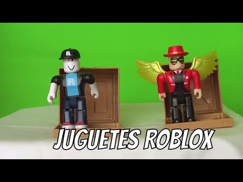 muñecos roblox