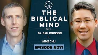 Michael Heiser, the Divine Council, and the Unseen Realm (Mike Chu) Ep. #271
