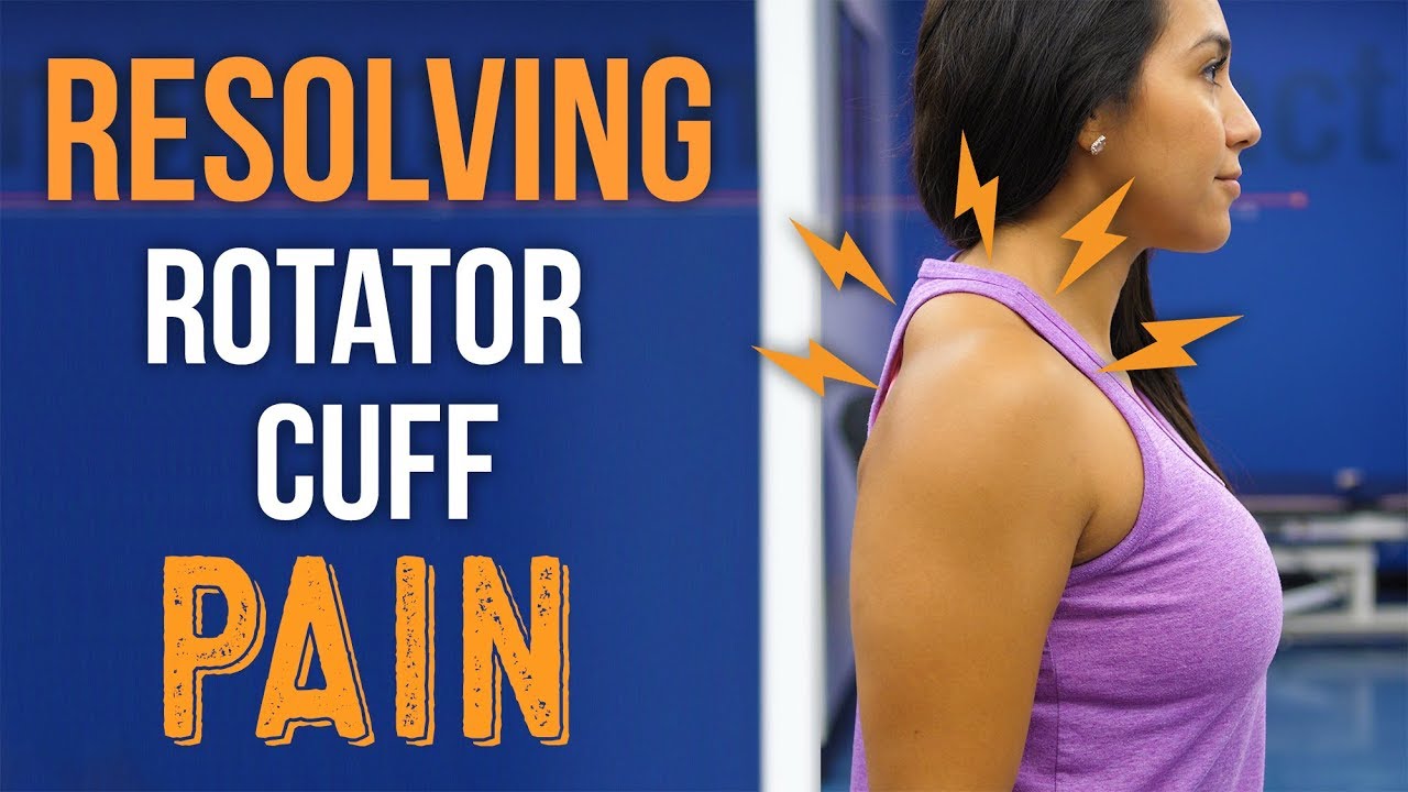 Airrosti Injury Spotlight: Rotator Cuff Exercises  Stretches