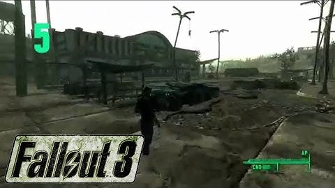 Fallout 3 Part 5-Super Duper Mart