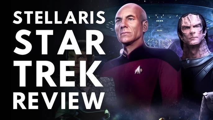 Star Trek: Infinite Review - IGN