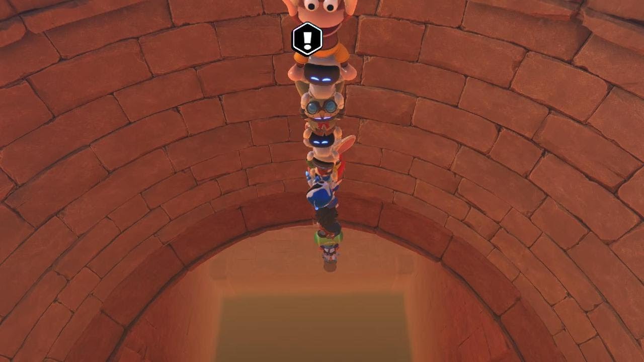 Djinny of The Lamp All bots, puzzle pieces and secret level