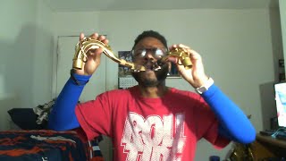Get Soaring ALTISSIMO ON SAX with Neck Overtones (Lesson #128)
