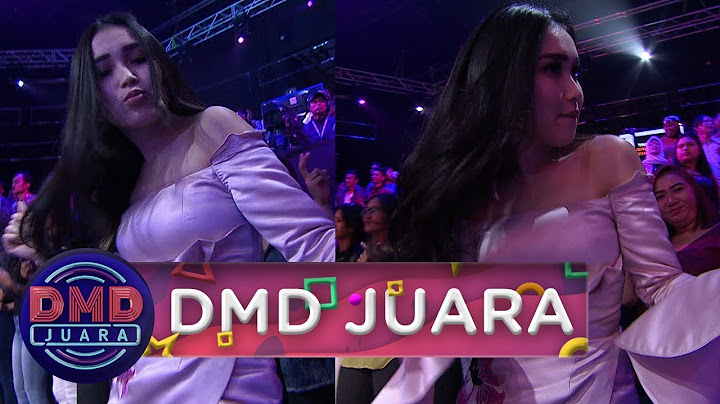 JOGET TETEW! Ayu Ting Ting Heboh Banget! - DMD Juara (11/10)