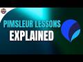 Pimsleur Lessons Explained How the Audio Method Wo