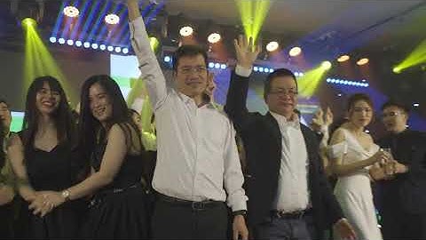 Những khoảnh khắc đáng nhớ bữa tiệc Year End Party 2022 - DREAMERS BECOME DOERS