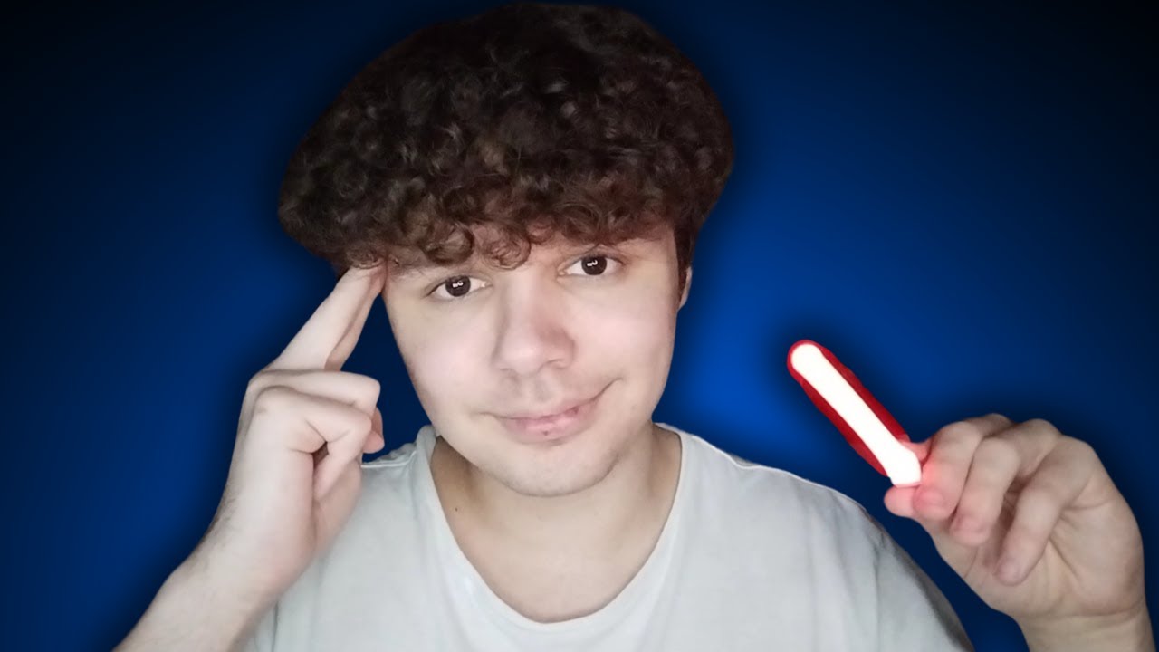 ASMR EXAMEN CRANIEN PUISSANT ET RELAXANT (un peu aléatoire mais 100% tu va kiffer)