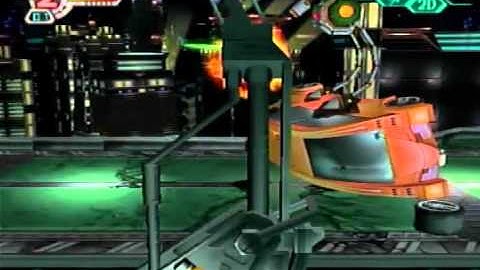 Mega Man X7 - Part 1 RAW