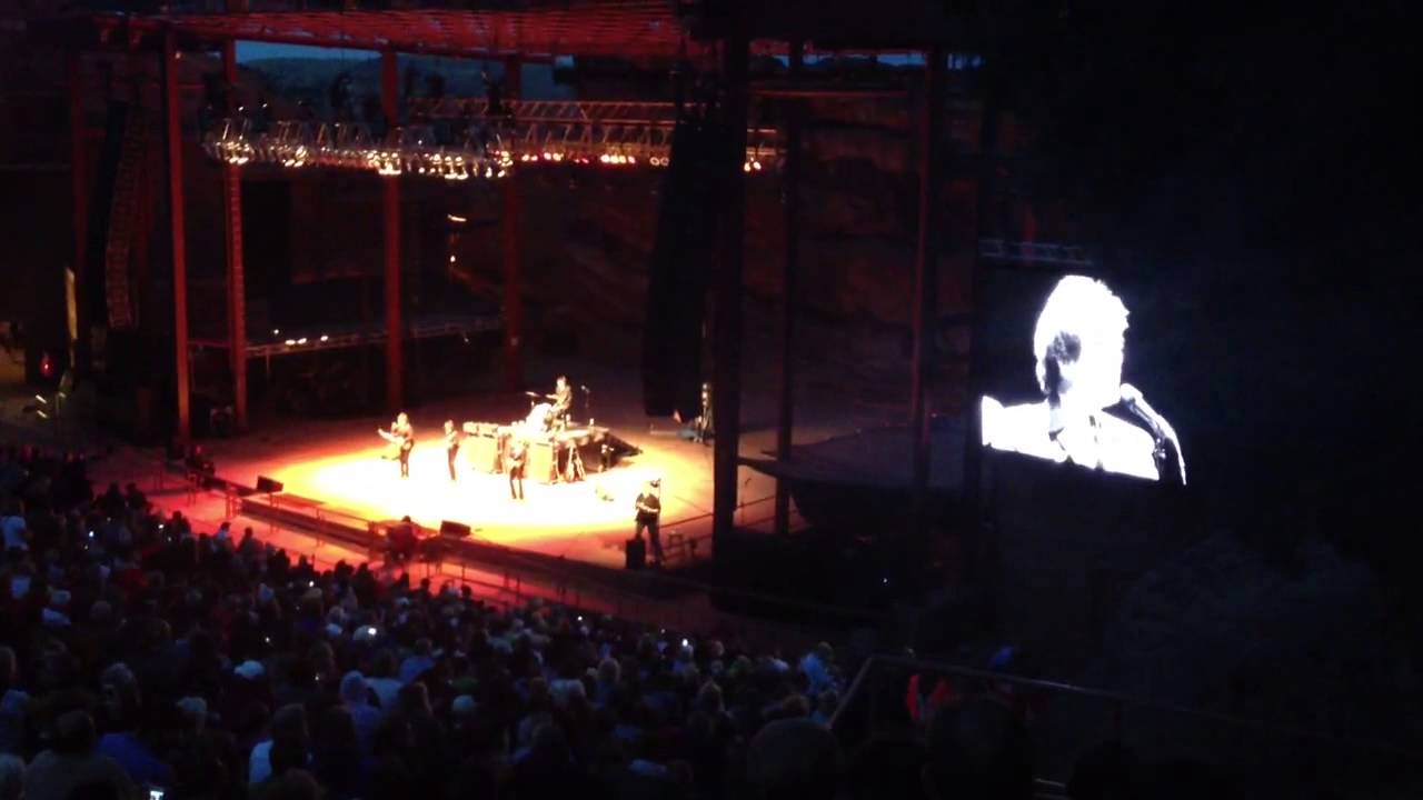 1964 Tribute ( The Beatles ) - I Want To Hold your Hand - Red Rocks ...