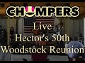 Capture de la vidéo Chompers Live: Hector's 50Th Woodstock Reunion