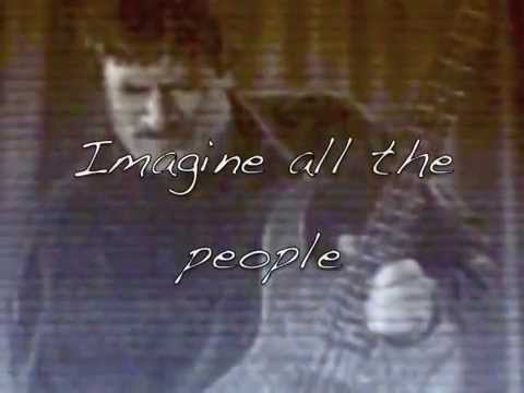 Clare Fischer and Jeff Berlin - Imagine (John Lennon)
