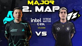 KAZANIRSAK MAJOR ÇEYREK FİNALDEYİZ | AURORA 🆚 9Z | IEM COLOGNE 2026 | 2. MAP DUST 2