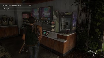 Really smooth capture with Lev in TLOU2 Remastered No Return