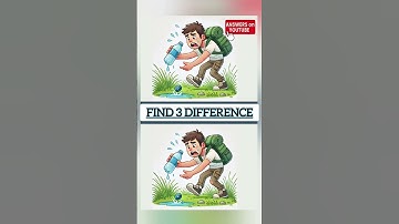 wait & watch! find the difference #braintest #differencegame #mindset