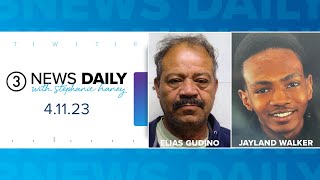 Man charged with 3 brutal Akron, Copley murders; Akron preps for unrest over Jayland Walker's death