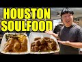 Amazing Soul Food In Houston, Texas | Mikki&#39;s Cafe | Oxtail, Smothered Fried Chicken, and more!