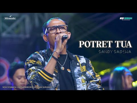 Potret tua  Revina Sifani   Adella