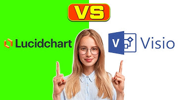 Lucidchart vs Visio- What are the Differences? (A Detailed Comparison)