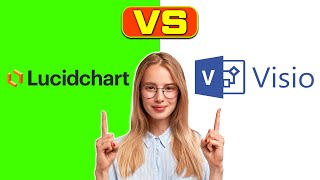 Lucidchart vs Visio- What are the Differences? (A Detailed Comparison)